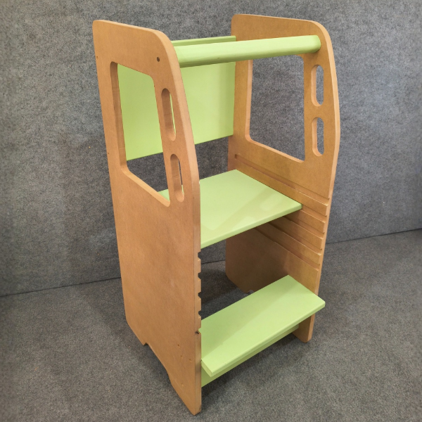 Producto - Torre de Aprendizaje Montessori