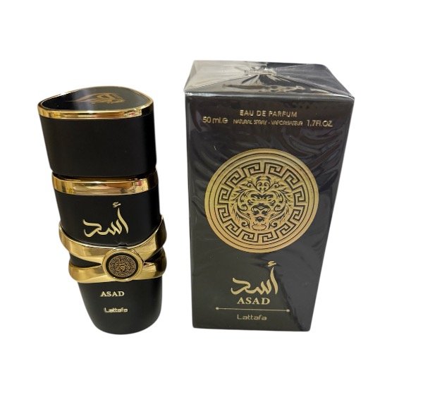 Producto - Asad black 50 ml