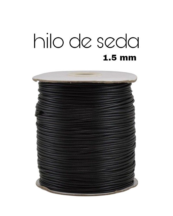 Producto - HILO DE SEDA 1.5MM - 1