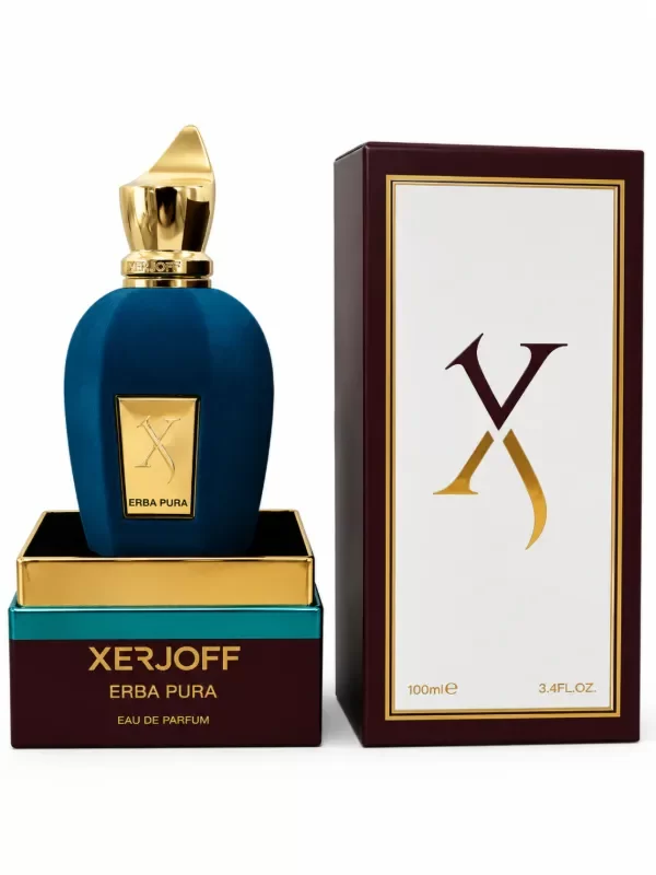 Producto - Perfume Erba Pura edp gamuzado XERJOFF