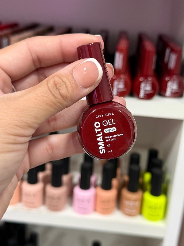 Producto - SEMIPERMANENTE #48 CITY GIRL 7ML