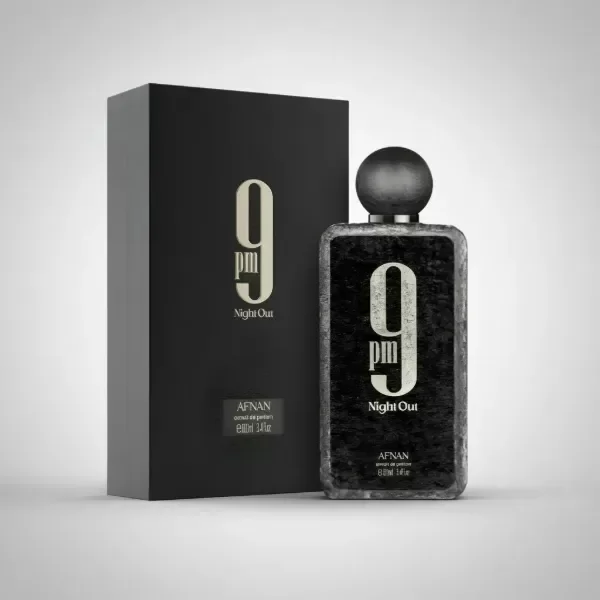 Producto - Perfume Arabe 9pm Night Out Afnan Edp X 100ml