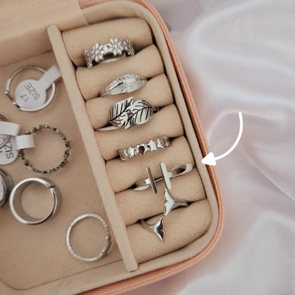 Producto - Anillo Doble Linea