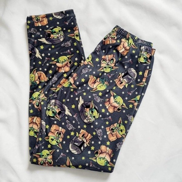 Producto - Pantalon Yoda Plush Bifaz