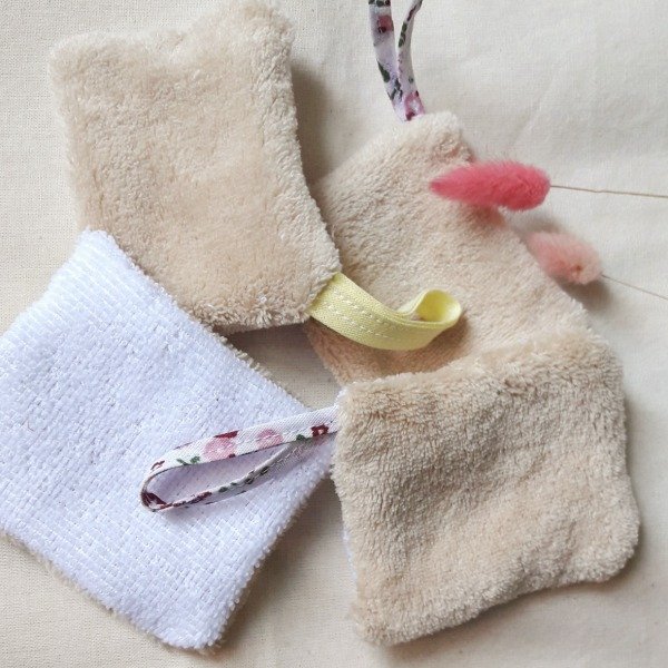 Producto - Pads Demaquillante x unidad