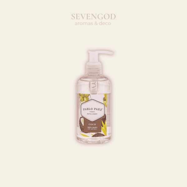 Producto - Jabón Líquido 250ml - 5