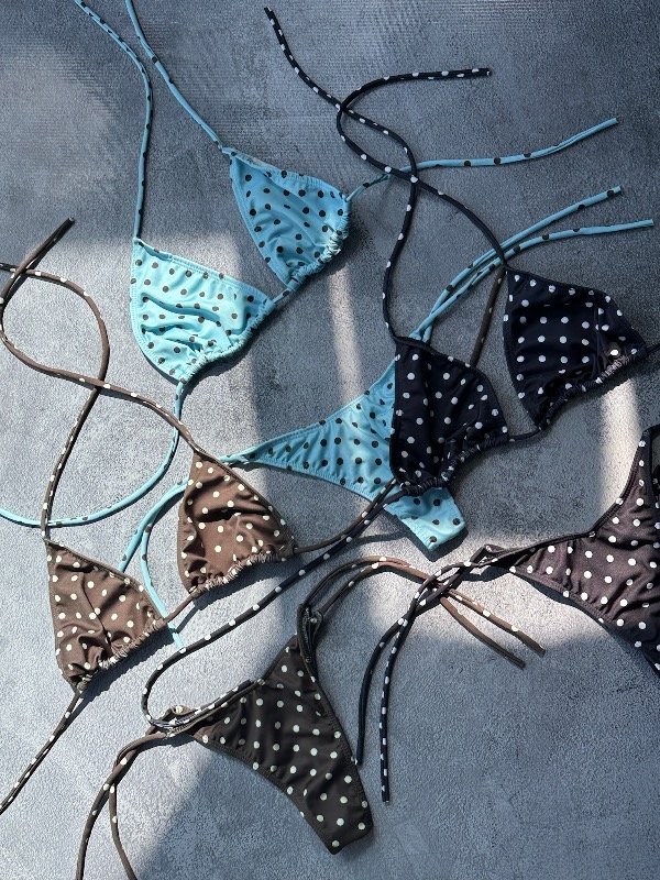 Producto - Bikini Polka - 0