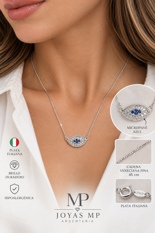 Producto - Ojito turco protector