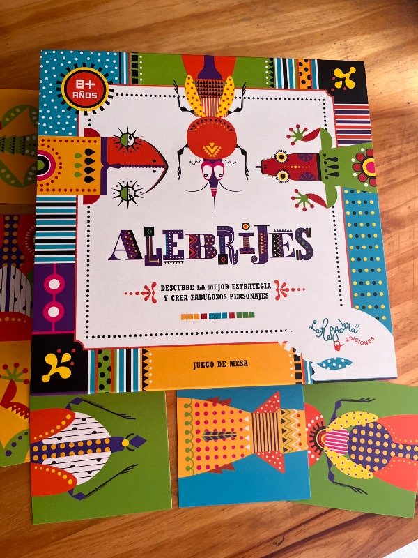 Producto - Alebrijes