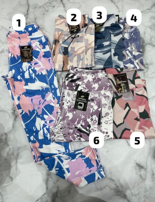 Producto - Calza estampada (art 827)