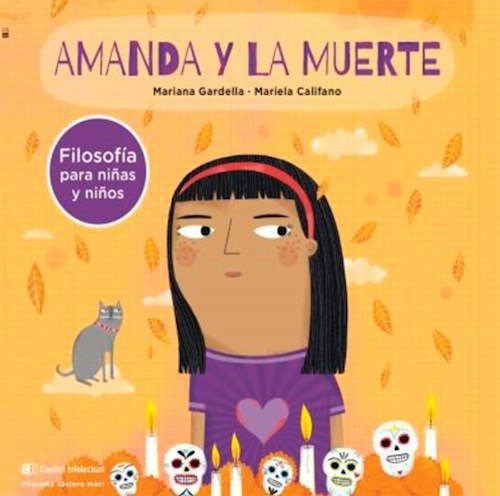 Producto - Amanda Y La Muerte - Mariana Gardella - Capital Intelectual