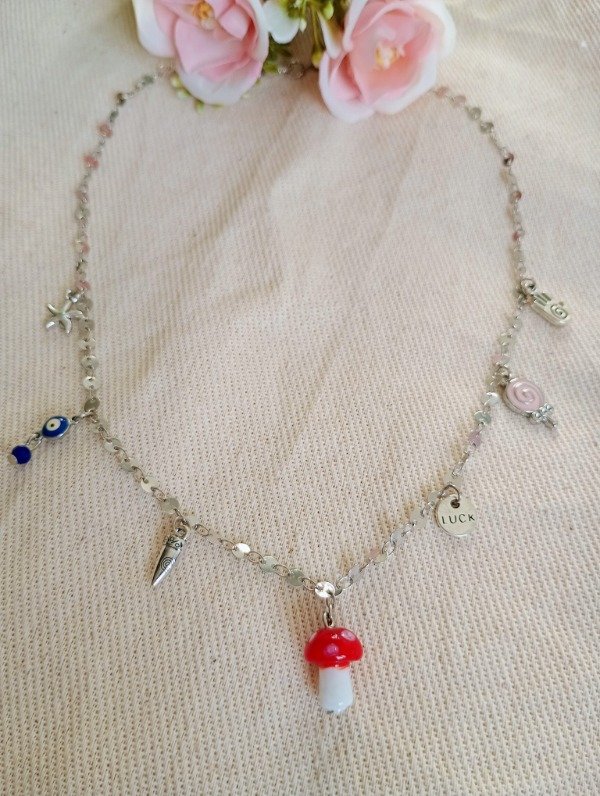 Producto - Collar Frida