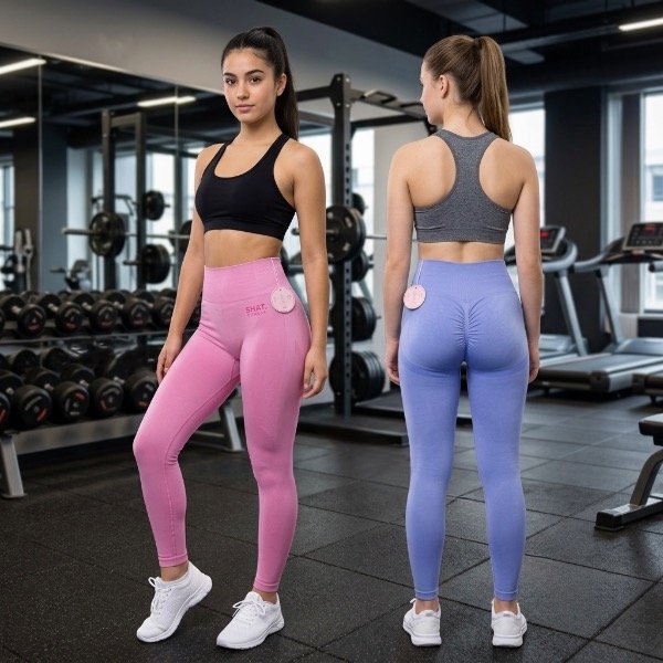 Producto - Leggins Lisa Push Up T.S (34-36)