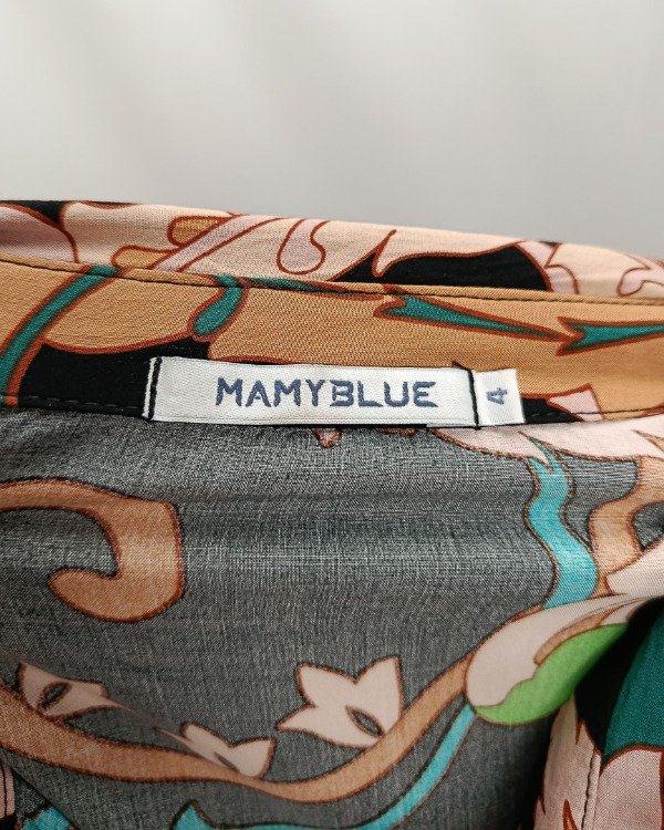 Camisa Mamy Blue — imagen 4