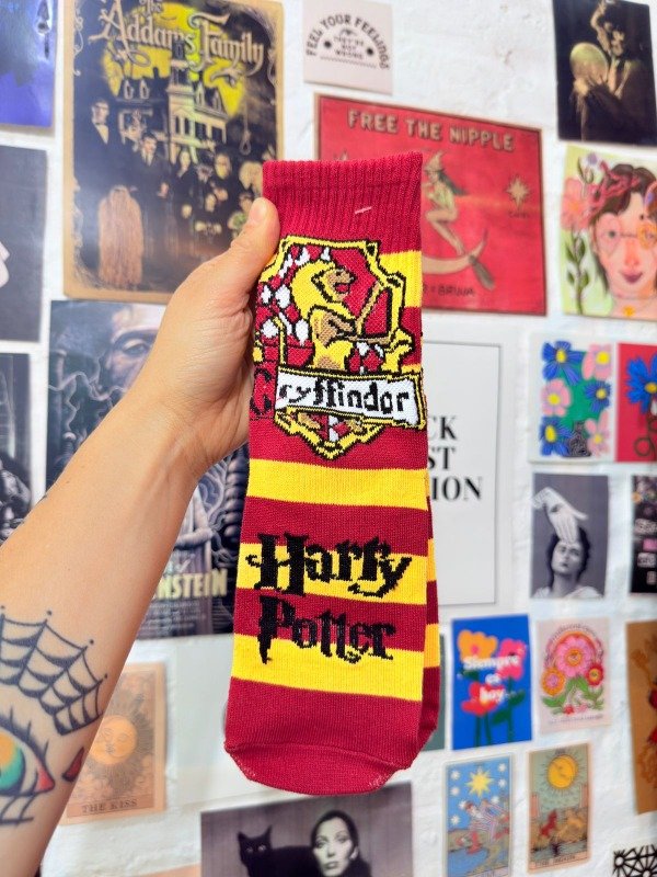 Producto - MEDIAS HARRY GRYFFINDOR