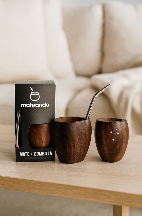 Producto - MATE DE ALGARROBO MUU ORGÁNICO
