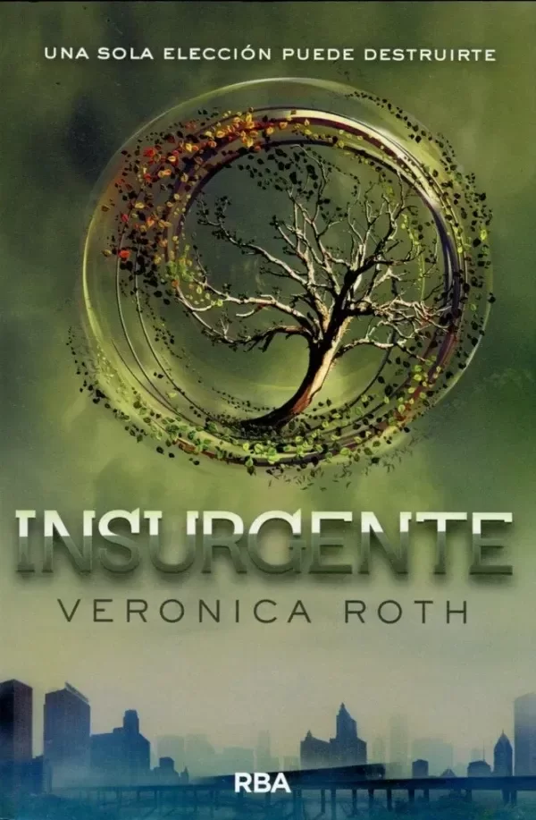 Producto - VERONICA ROTH - INSURGENTE