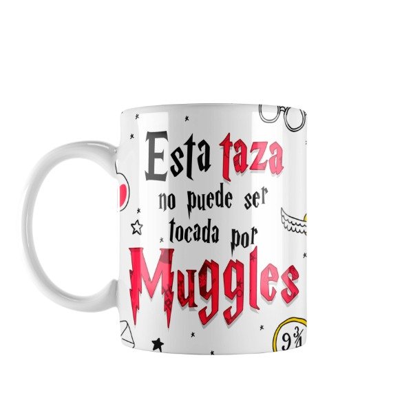 Producto - Taza Cerámica Harry Potter 002