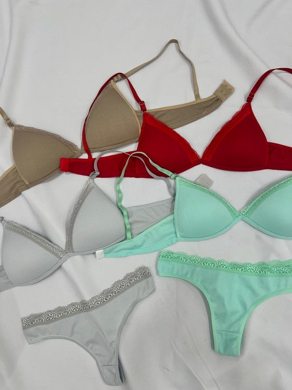 Producto - ELI MORLEY CON PUNTILLA - 85 AL 100 -