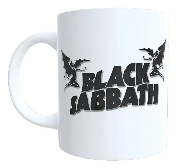 Producto - Taza - Iron Maiden 1