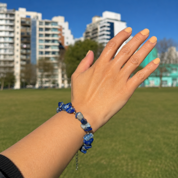 Producto - Pulsera de Sodalita