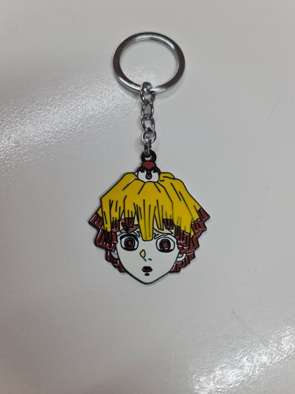 Producto - Llavero Zenitsu