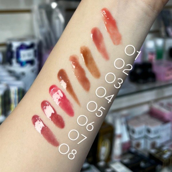 Producto - Plump glossy Lip Plumper - Olibolla - 1