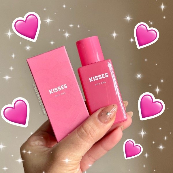 Producto - PERFU KISSES CITY GIRL X 1 UNIDAD