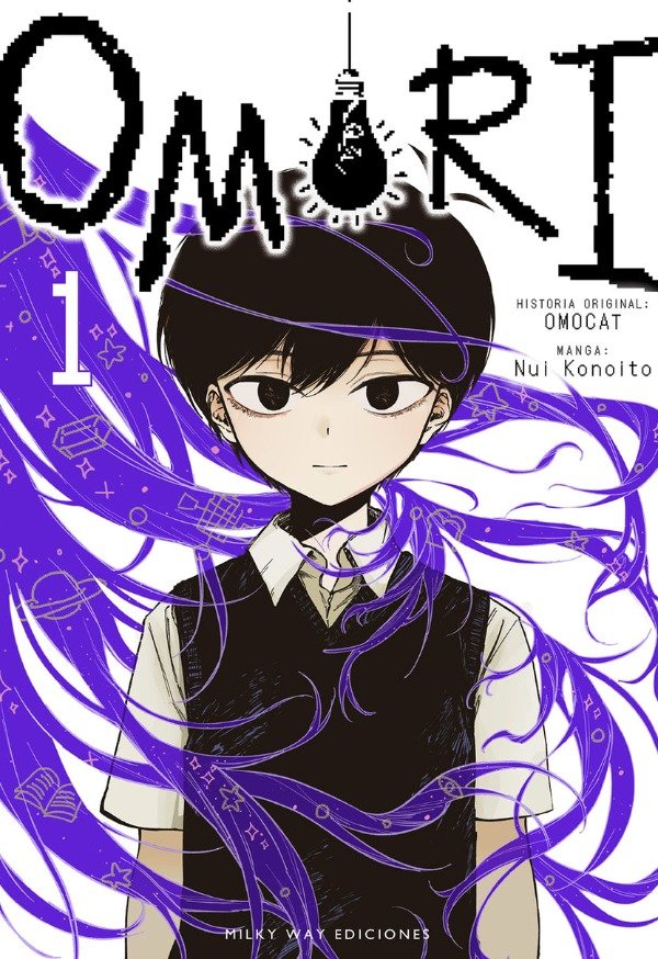 Producto - Omori Vol. 1