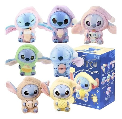 Producto - Caja Sorpresa Stitch
