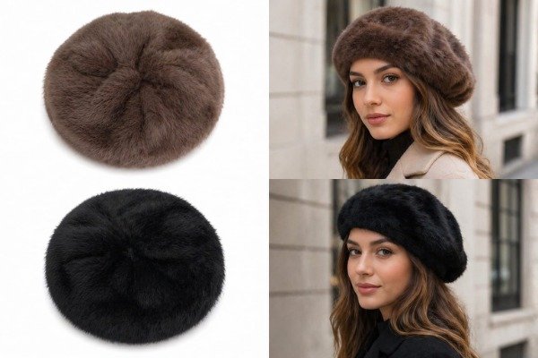 Producto - BOINA PARIS FUR