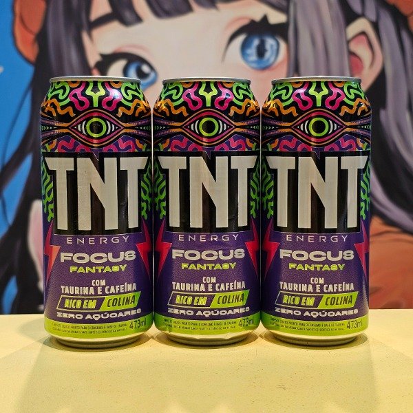 Producto - TNT ENERGY FOCUS FANTASY