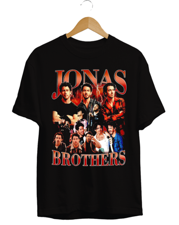 Producto - Remera Jonas Brothers