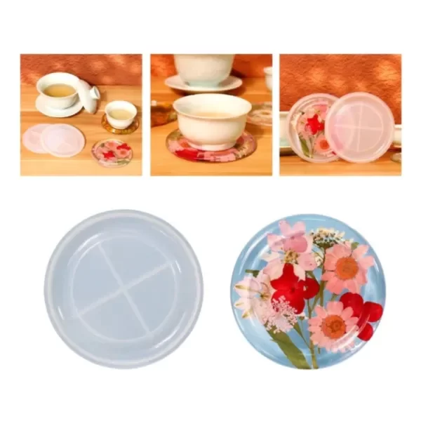 Producto - Platito Redondo 8cm