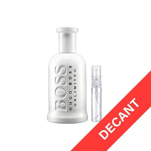 Producto - DECANT - Boss Bottled Unlimited de Hugo Boss
