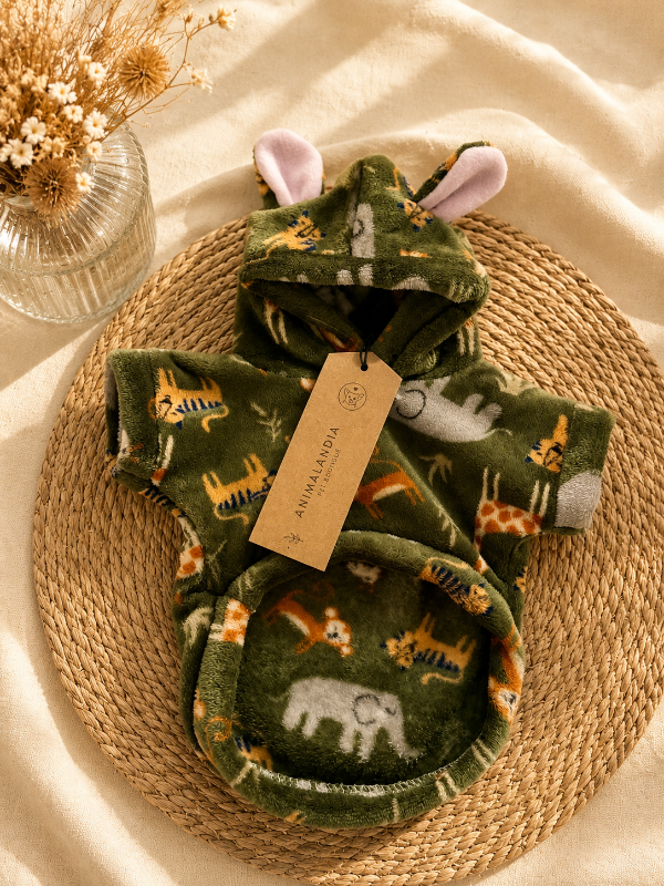 Producto - Soft Bunny Animals TALLE 1