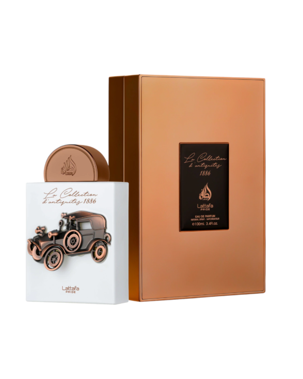 Producto - Lattafa - La Collection D'antiquités 1886 100 ML
