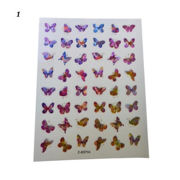 Producto - STICKERS MARIPOSA 2 - 0
