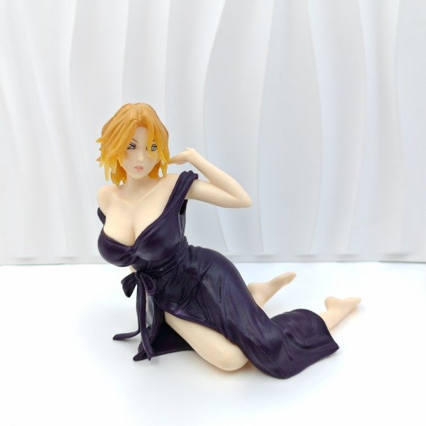 Producto - Rangiku Matsumoto Relax Ver. - BLEACH (12cm)