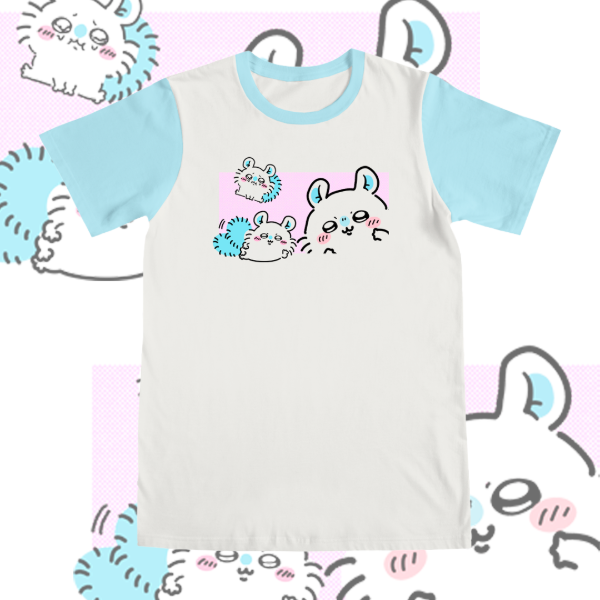 Producto - Remera Momonga Algodon Moda Kawaii - 0