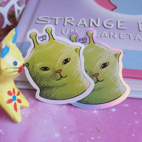 Producto - Sticker Glorp
