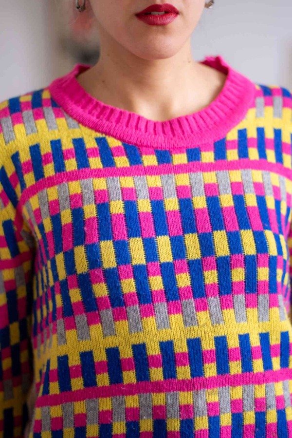 Producto - Suéter Art Talle: M - 1
