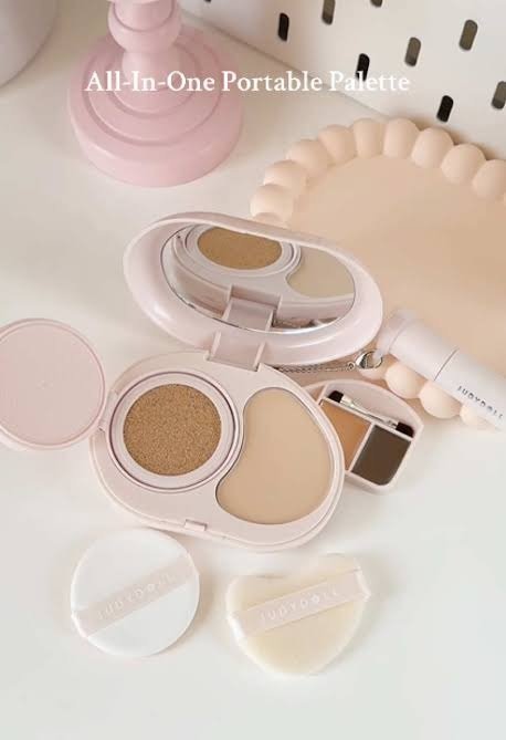 Producto - Judydoll  Portable Facial Palette  (2 opciones) - 2