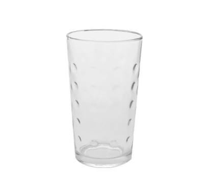 Producto - VASO VIDRIO 350ML DURAX IRUPE