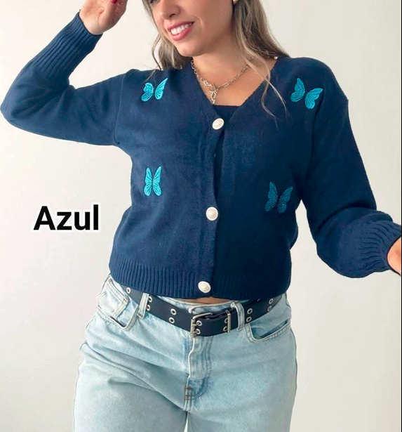 Producto - Linea Charlotte!! Saquito conjunto Ema