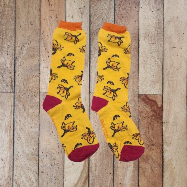 Producto - Media Rhyton Amarilla