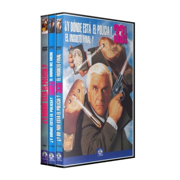 Producto - Y DONDE ESTA EL POLICIA COLECCION