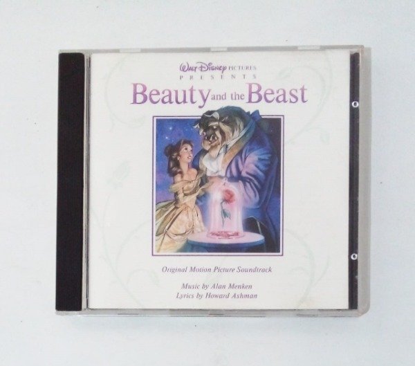Producto - Beauty and the beast - Menken Ashman - Disney 1991