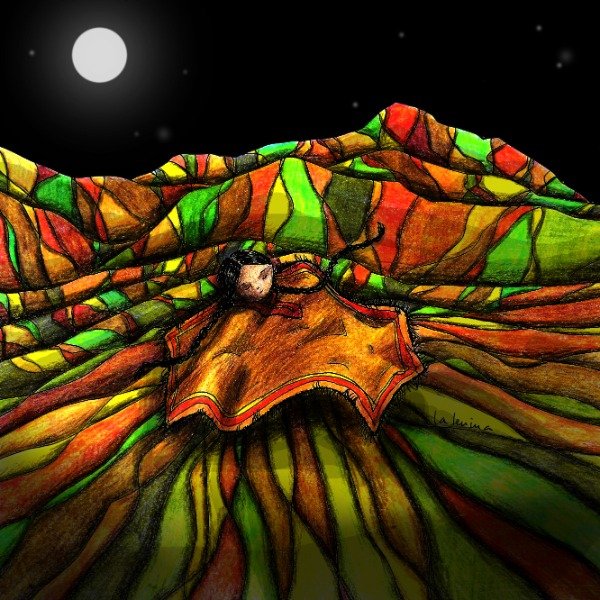 Producto - Calco "NOA noche"