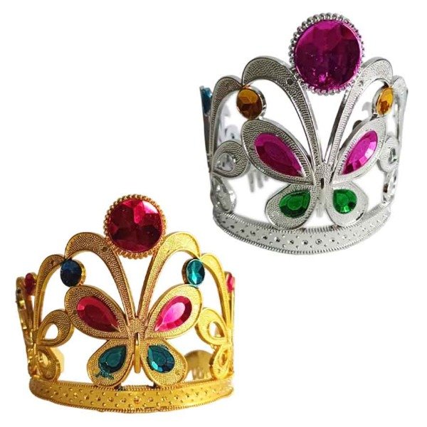 Producto - corona mariposa